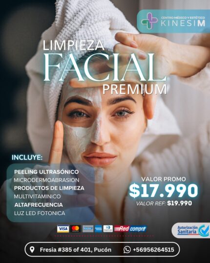 Limpieza Facial Premium