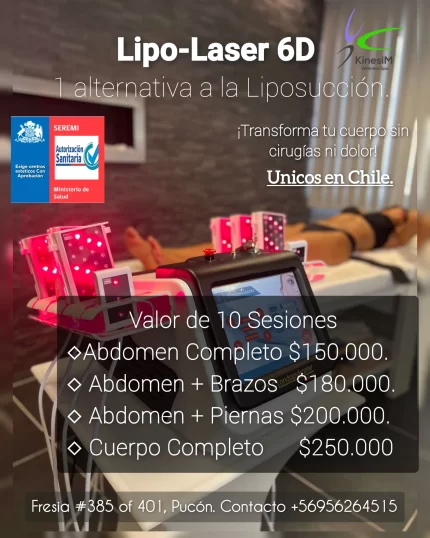 Lipo-Laser 6D